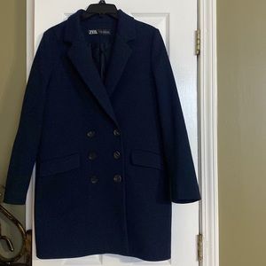 Zara short coat (XS runs M our large)